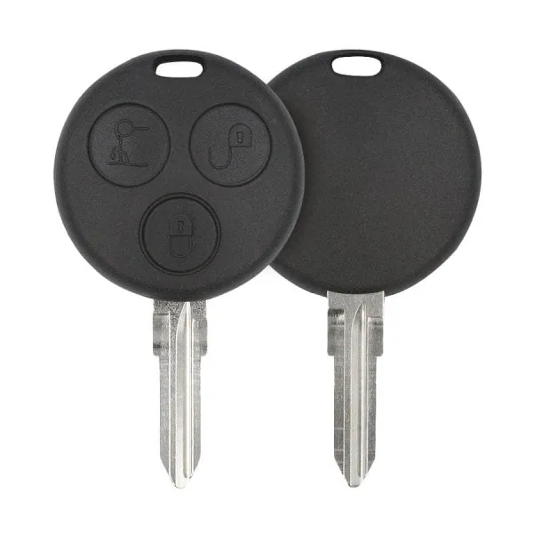 Mercedes Benz Head Key Remote Aftermarket Remote Type FBS4